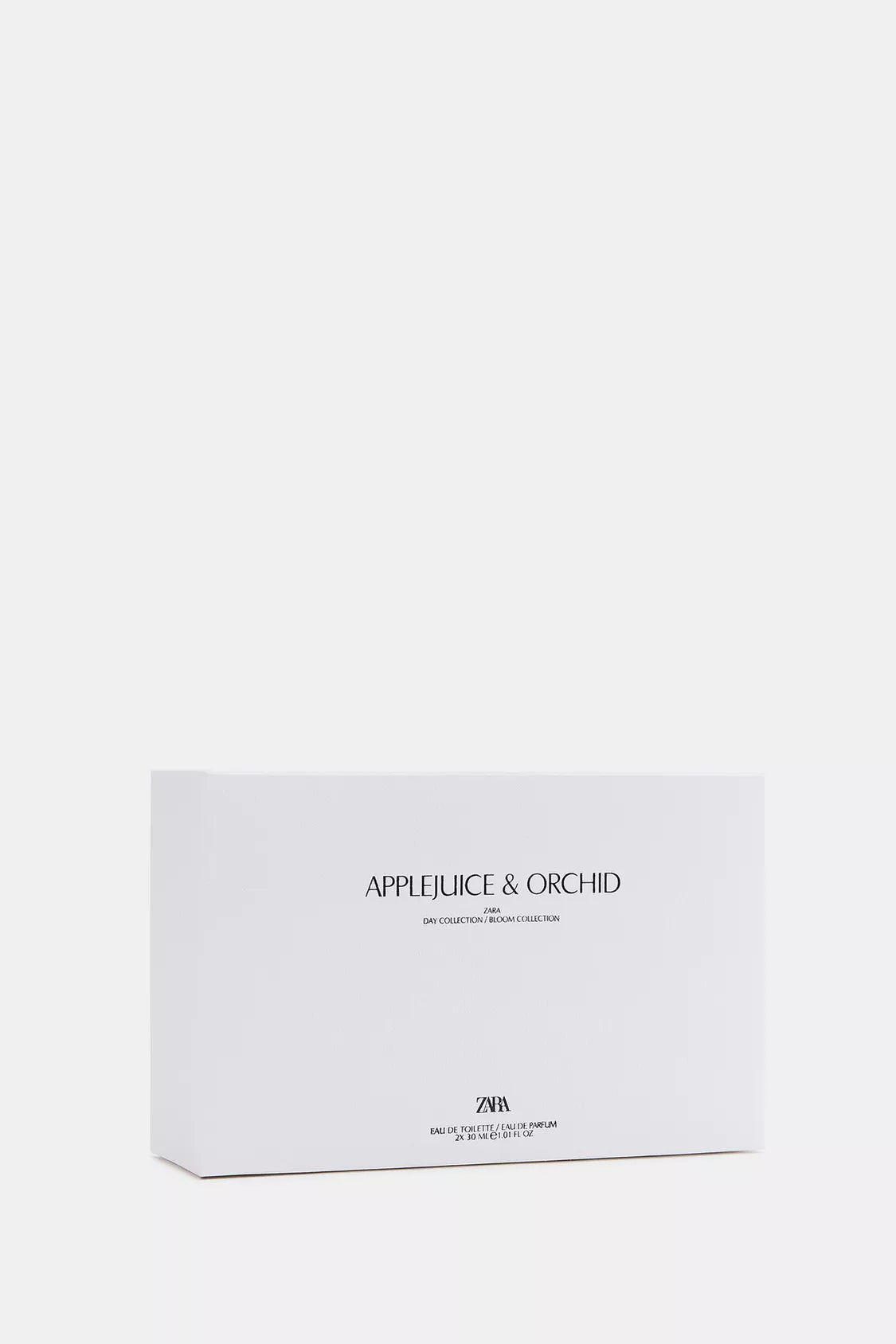 Zara - Apple Juice x Orchid (30mL x2)
