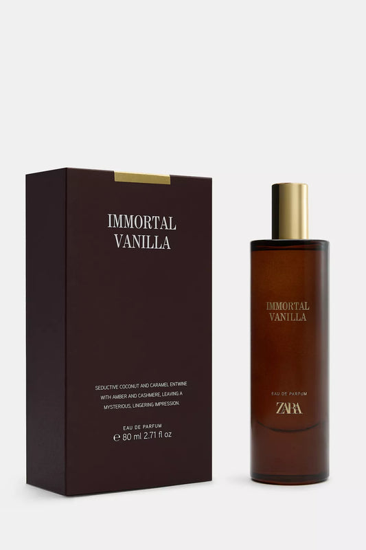 Zara - Immortal vanilla (80 mL)
