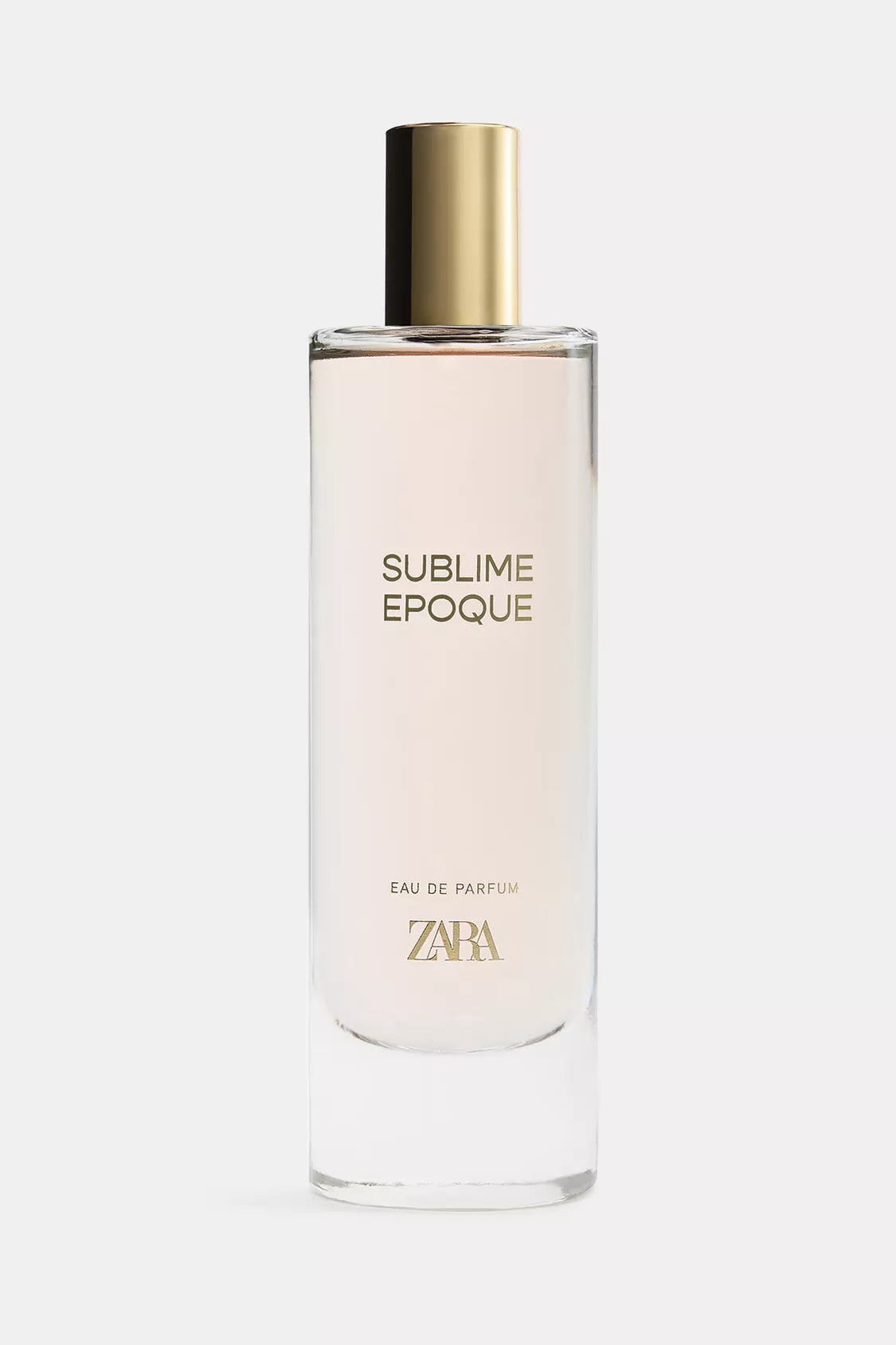 Zara - Sublime époque (80 mL)
