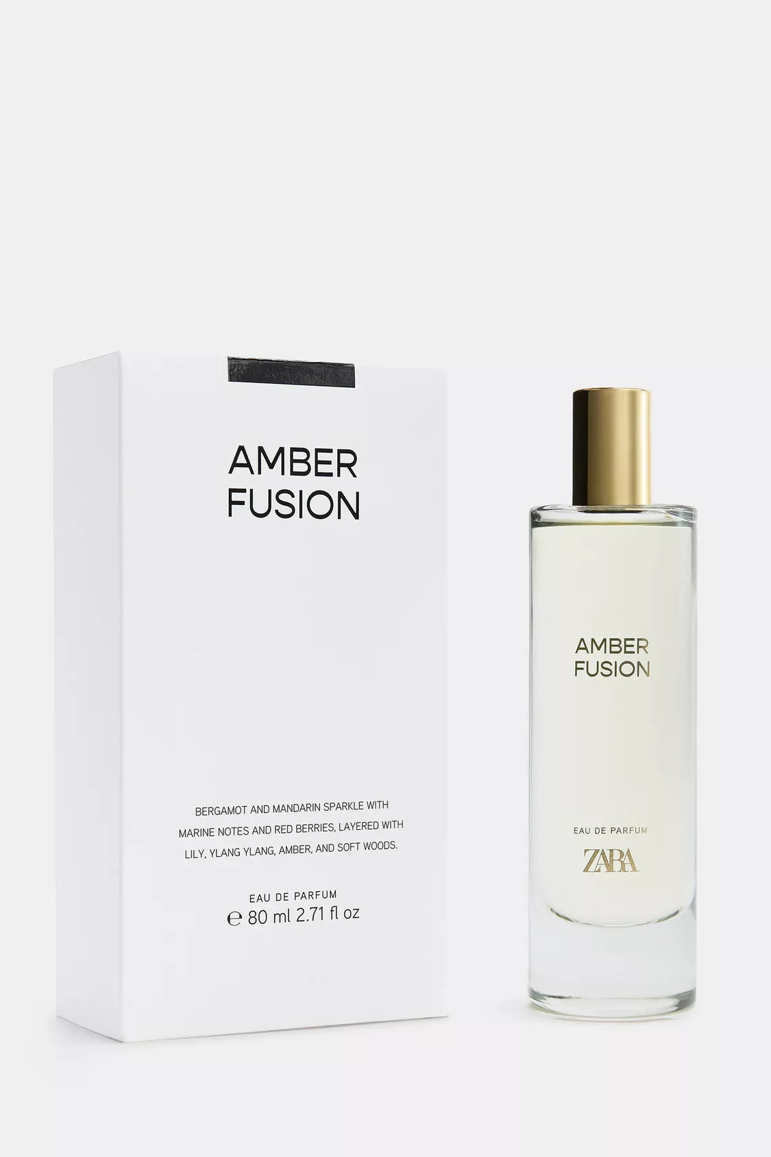 Zara - Amber Fusion (90 mL)