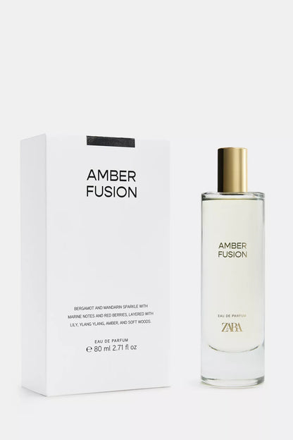 Zara - Amber Fusion (90 mL)