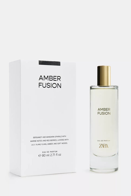 Zara - Amber Fusion (90 mL)