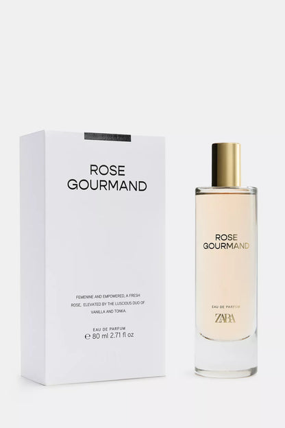 Zara - Rose Gourmand (80 mL)