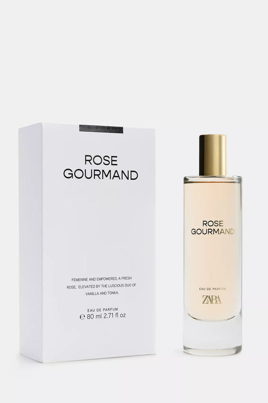 Zara - Rose Gourmand (80 mL)