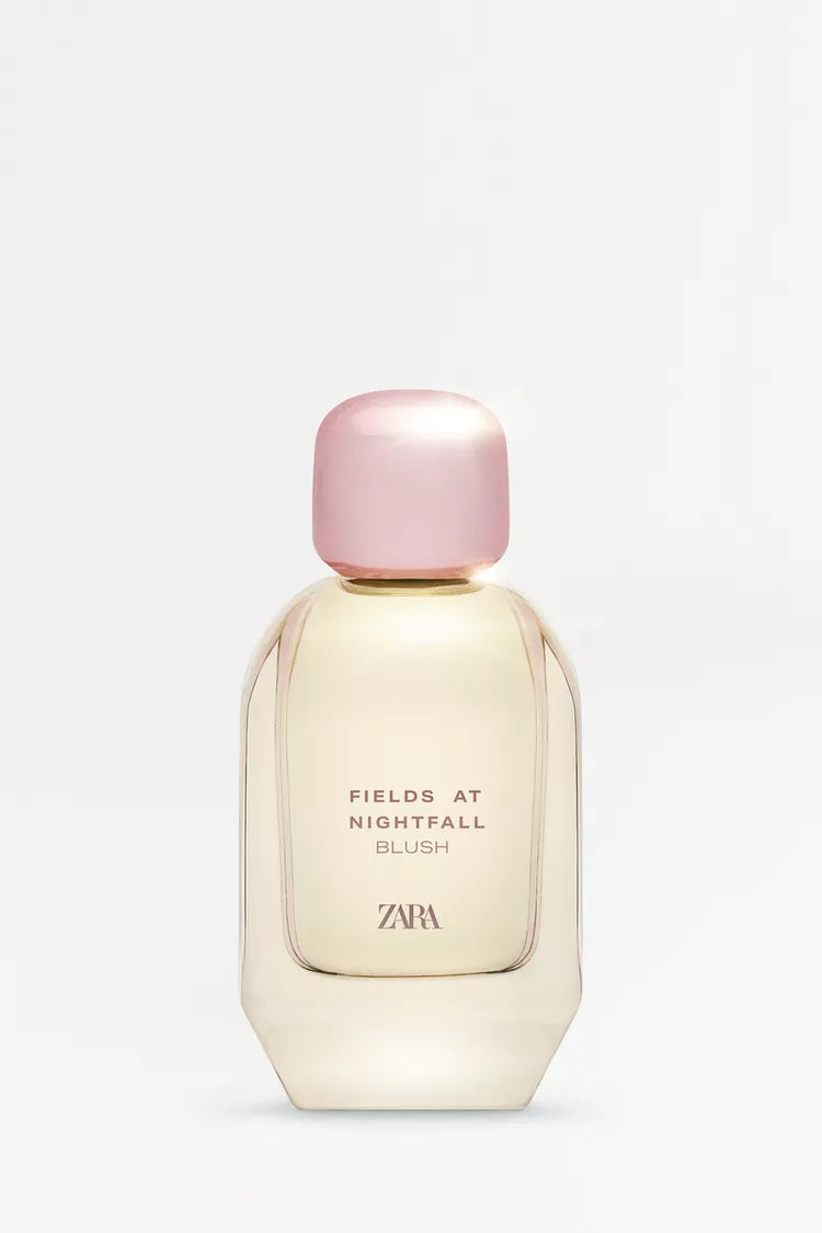 Zara - Fields at nightfall blush 100mL
