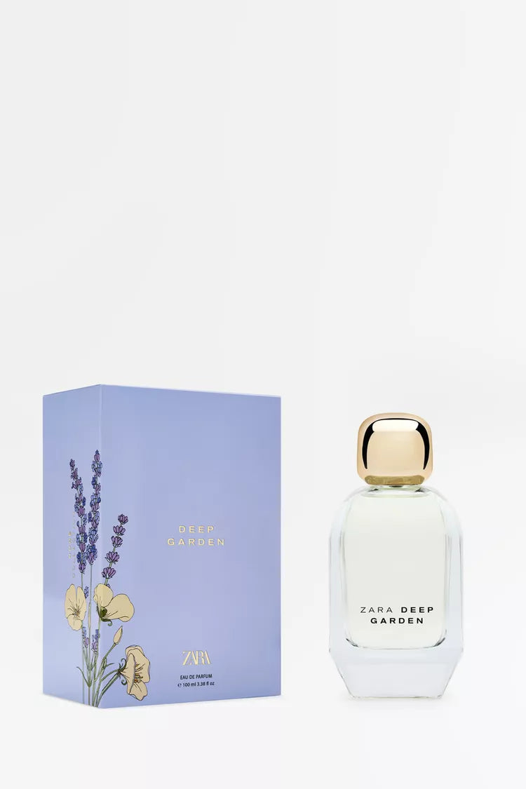 Zara - Deep Garden 100mL