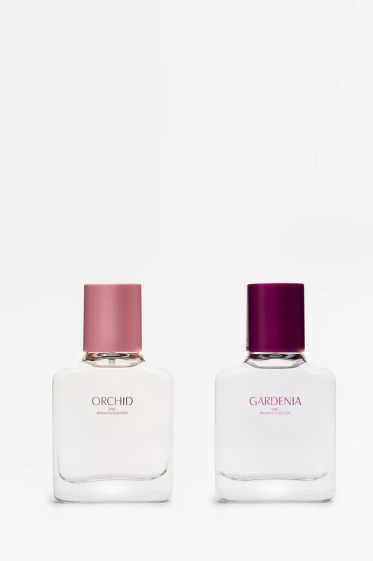 Zara - Gardénia & Orchid 30mL x 2
