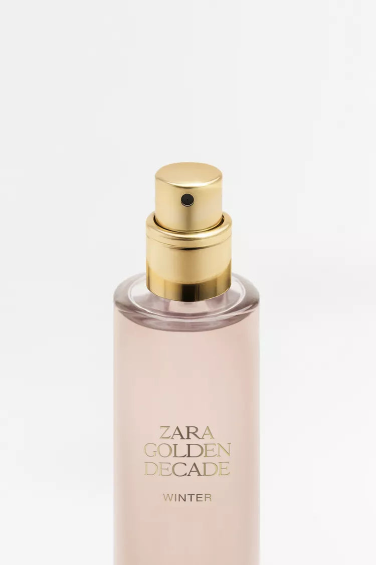 Zara - Golden decade winter 30mL