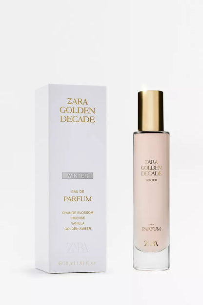 Zara - Golden decade winter 30mL